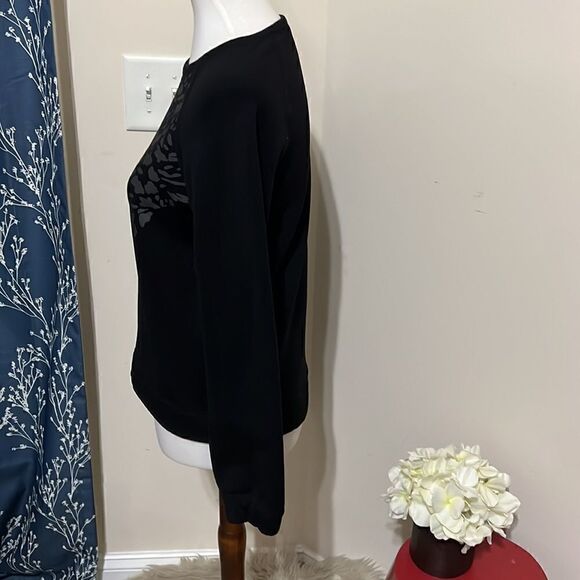 Lululemon
Snapshot Crew Reflective Crewneck Sweatshirt Black Pockets - Picture 3 of 7